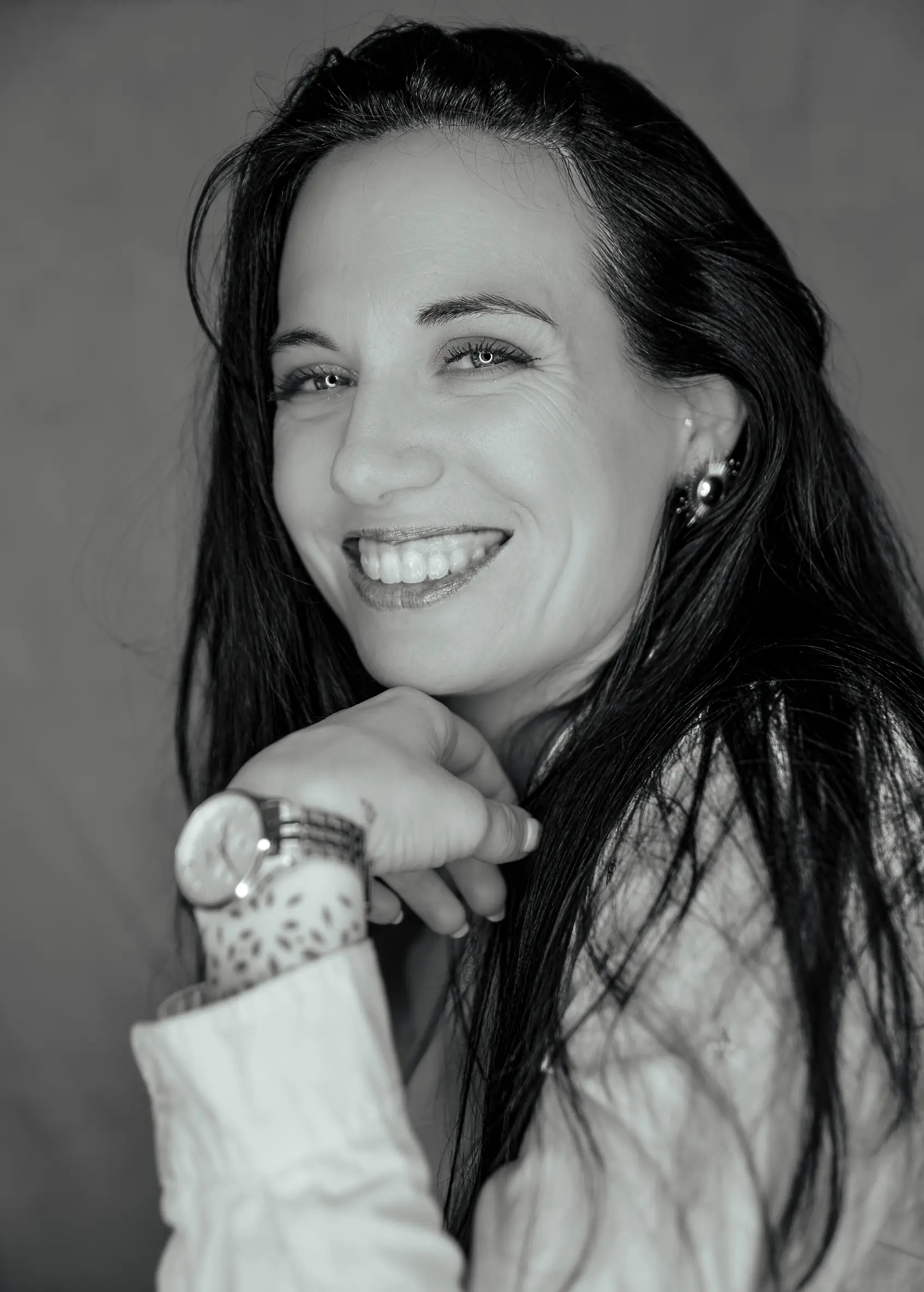 Manon Crapez - kinésiologue et énergéticienne à Valence